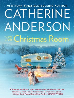 cover image of The Christmas Room